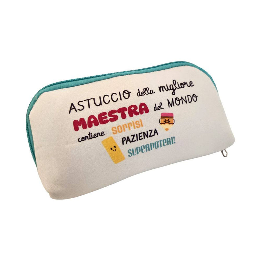Astuccio "Migliore Maestra del Mondo" - La Sibilla