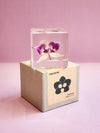 Flower Cube Orchid