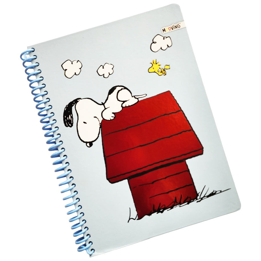 Quaderno Spiralato L Peanuts - La Sibilla