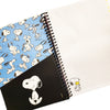 Quaderno Spiralato L Snoopy - La Sibilla