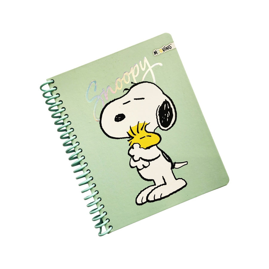 Quaderno Spiralato M Peanuts - La Sibilla