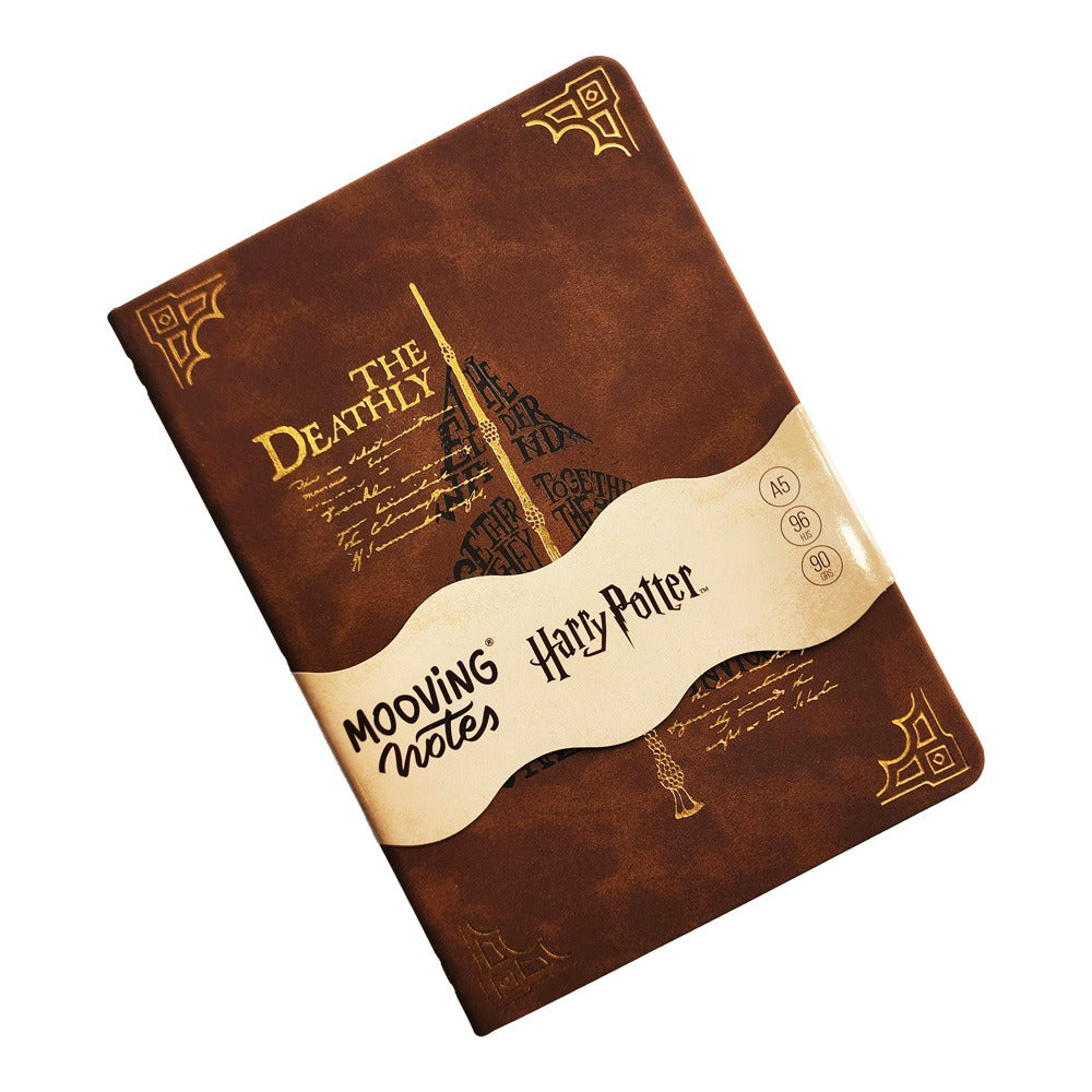 Journal A5 Harry Potter Deathly Allows - La Sibilla