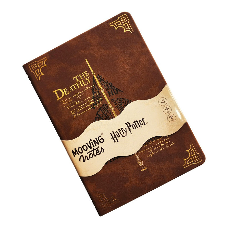 Journal A5 Harry Potter Deathly Allows - La Sibilla