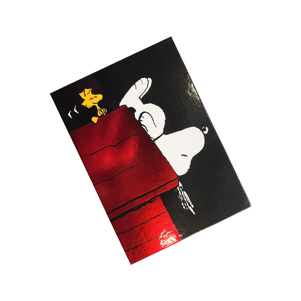 Taccuino A5 Snoopy - La Sibilla