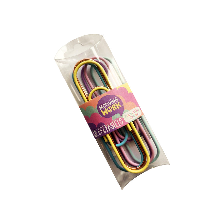 Graffette Jumbo Pastel - La Sibilla