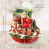 Biglietti Pirouettes Xmas Train
