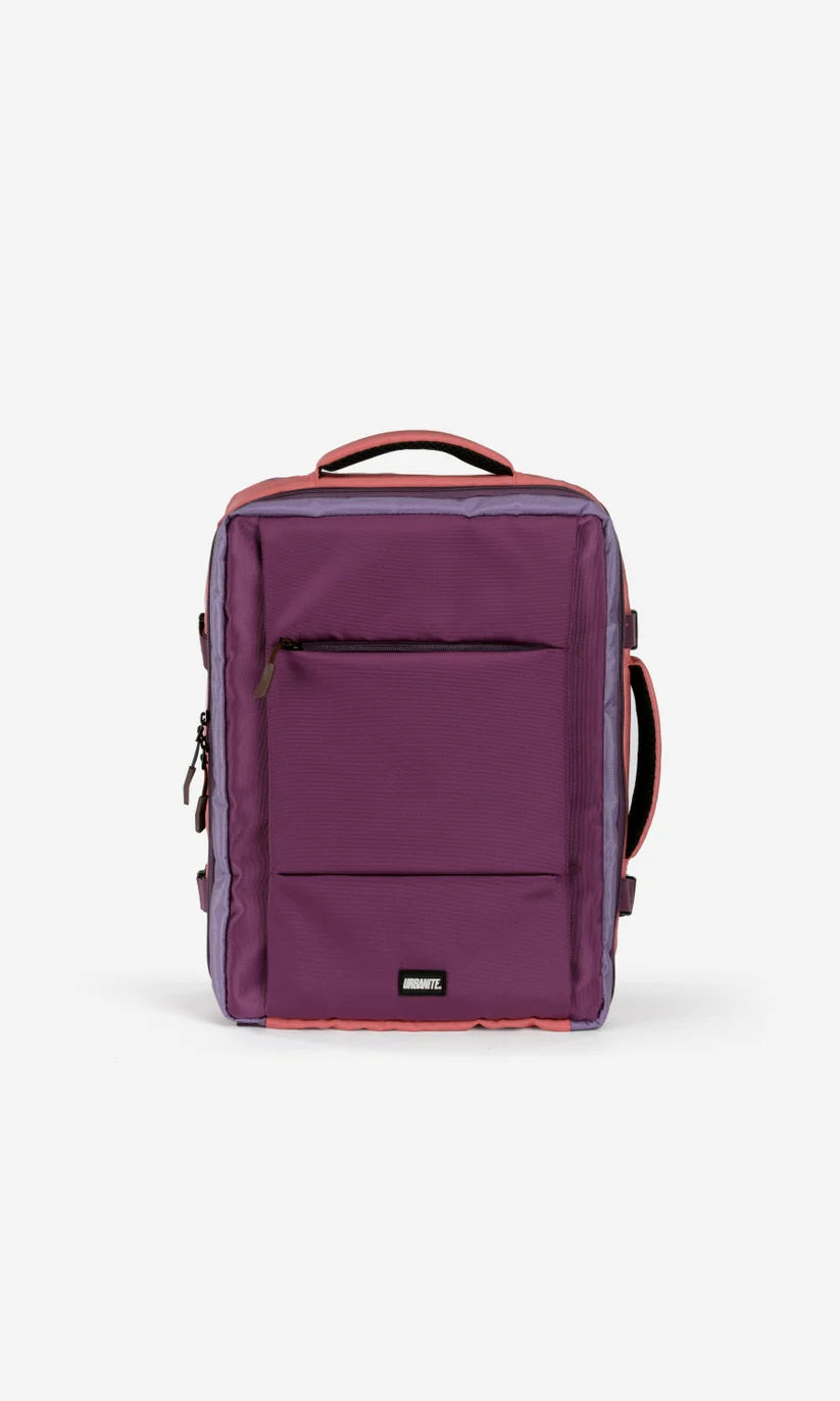 Zaino da Viaggio Urbanite Caracas Viola