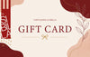Gift Card Buono Regalo La Sibilla